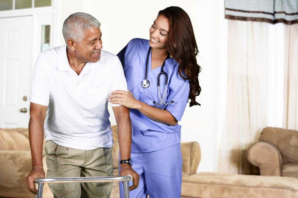 Broadway Home Care workplace 3
