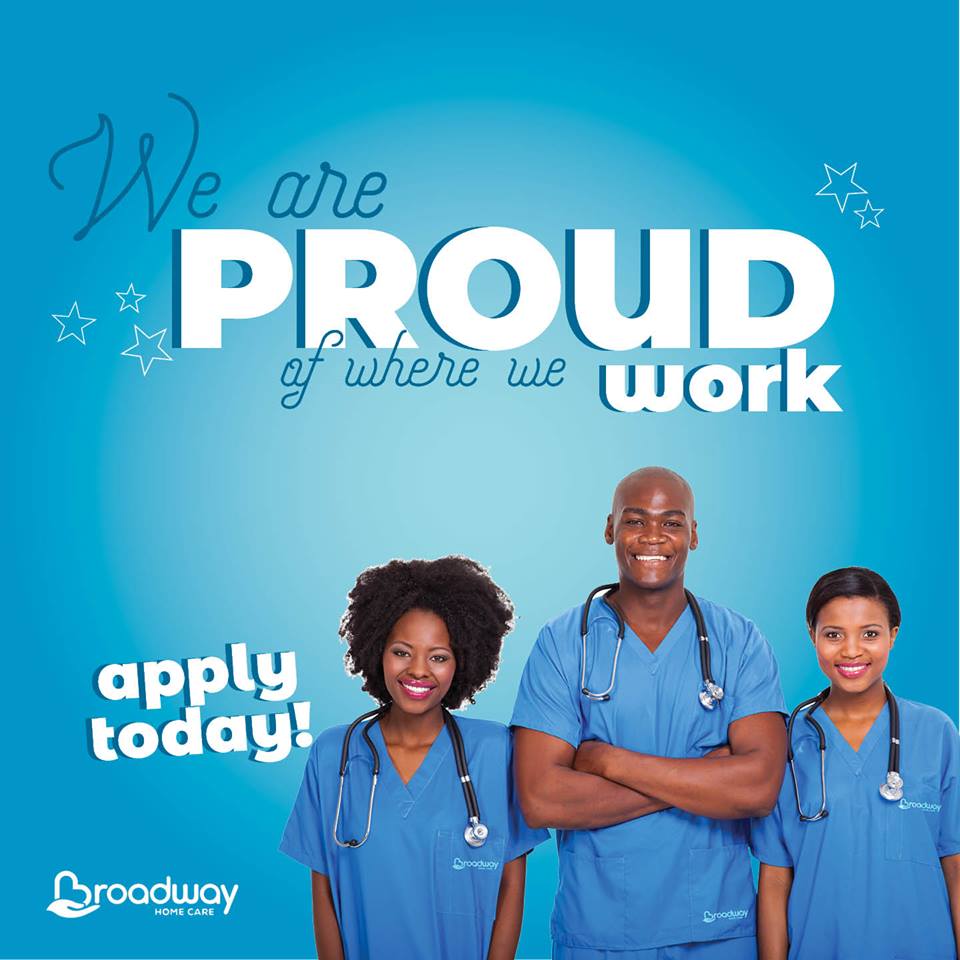 Broadway Home Care workplace 4