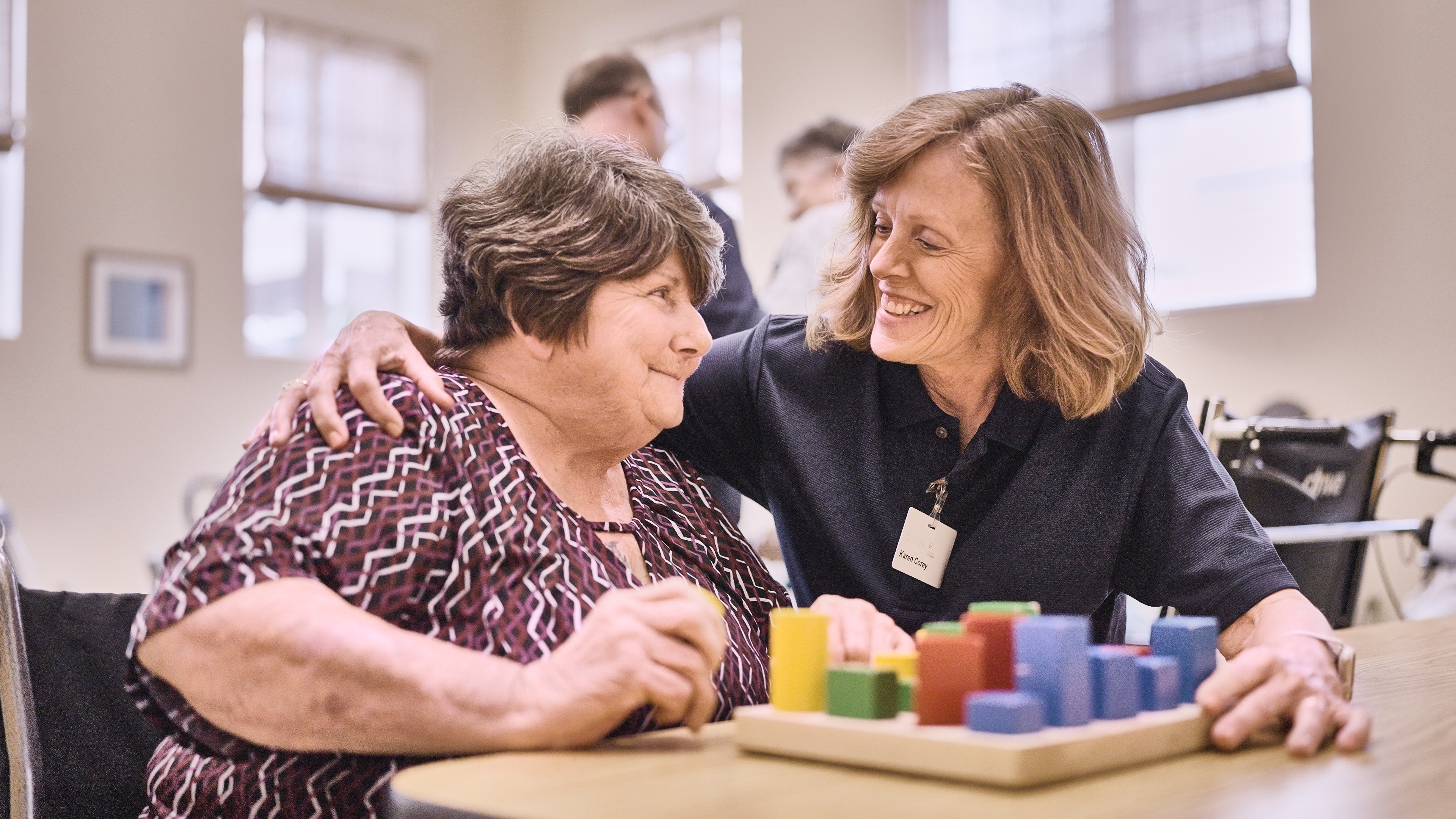 The Club Health & Rehabilitation Center at the Villages workplace 3