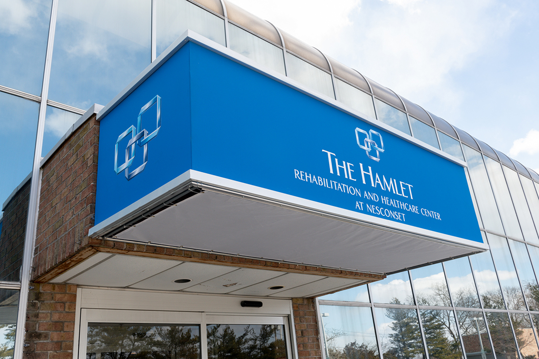 The Hamlet Rehabilitation and Healthcare Center at Nesconset  workplace 3