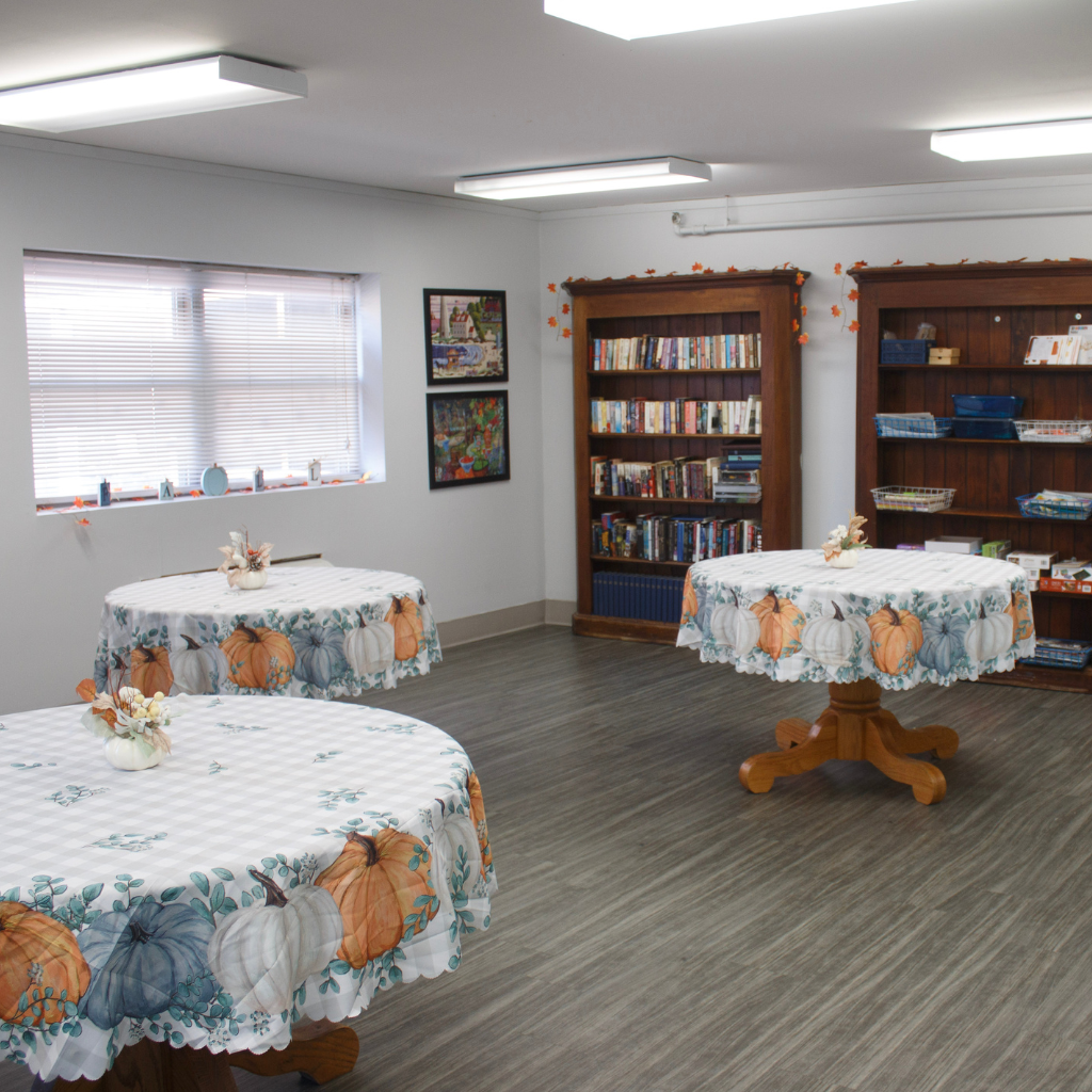 Henderson Health and Rehabilitation Center workplace 4