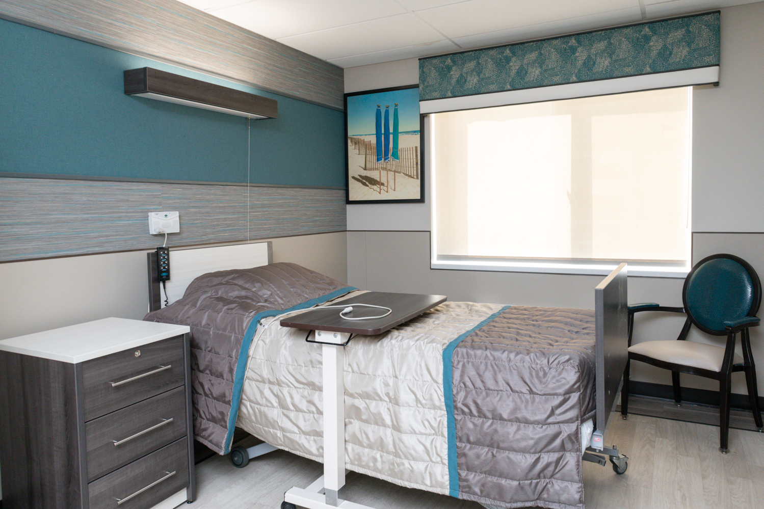 The Hamlet Rehabilitation and Healthcare Center at Nesconset  workplace 5