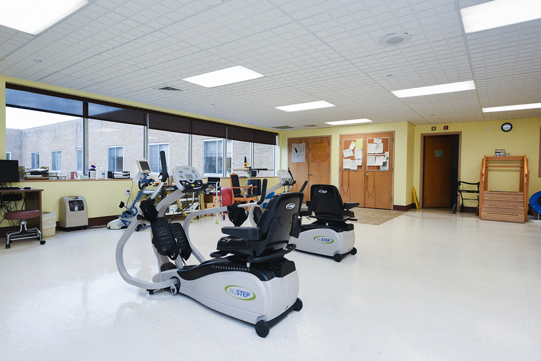 The Hamlet Rehabilitation and Healthcare Center at Nesconset  workplace 6