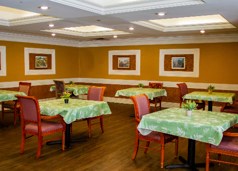 Alois Alzheimer's Care Center workplace 1