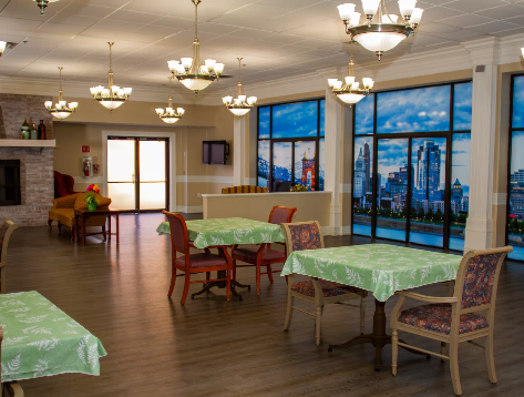 Alois Alzheimer's Care Center workplace 2