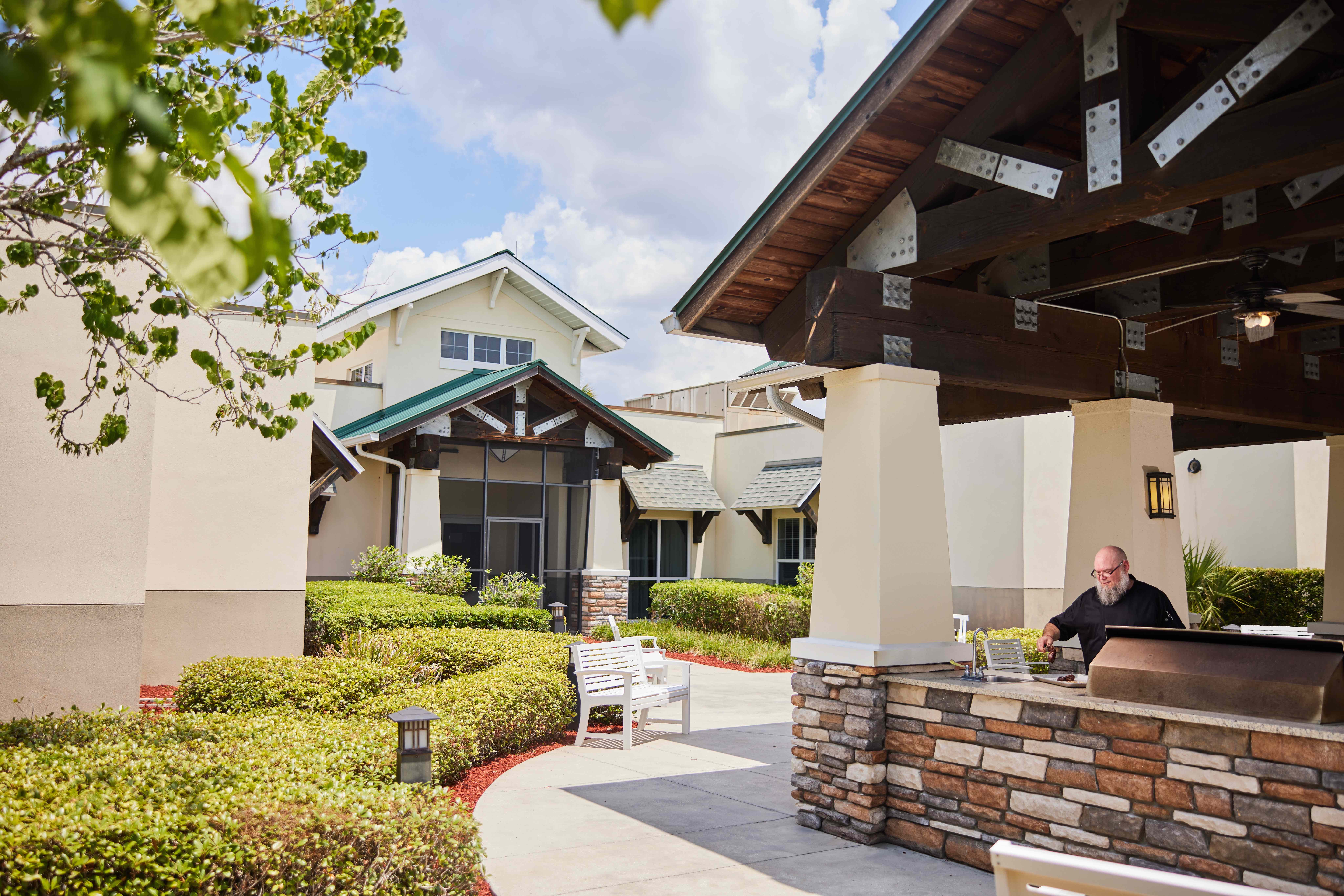 The Villages Rehabilitation and Nursing Center workplace 5