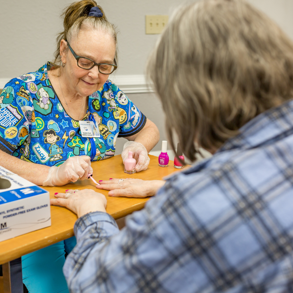 Ahava Healthcare of Clarksville workplace 3