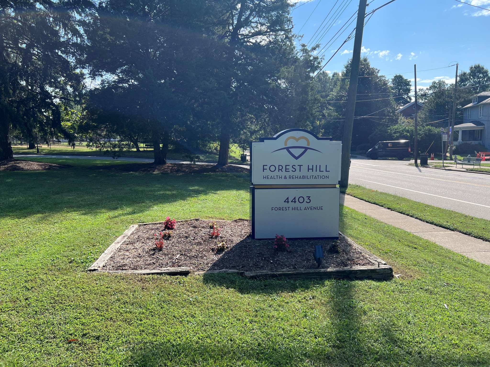 Forest Hill Health & Rehabilitation workplace 3