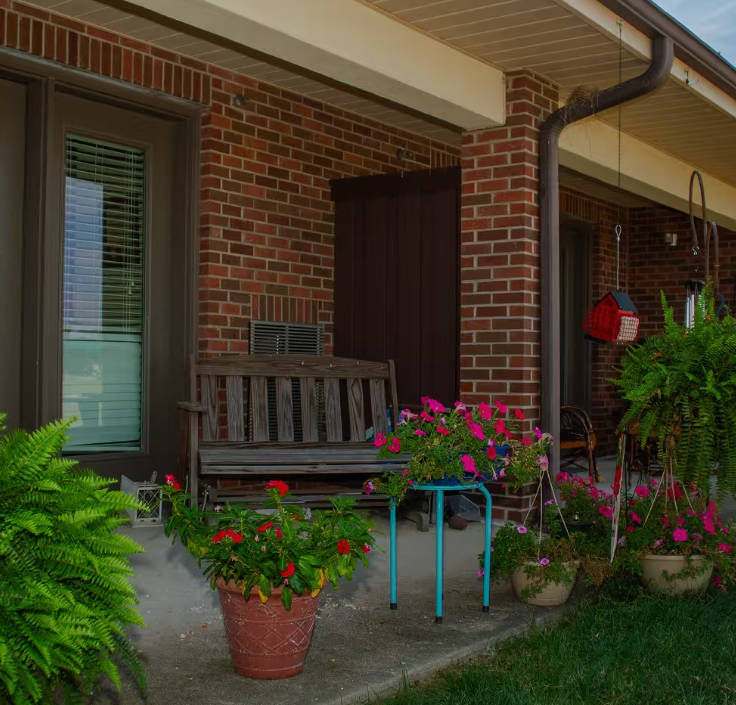 Ohio Valley Manor Care Community workplace 1