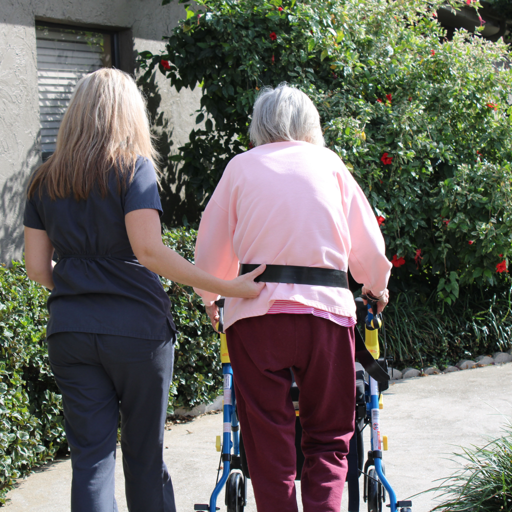 Lake Wales Wellness and Rehabilitation Center workplace 1
