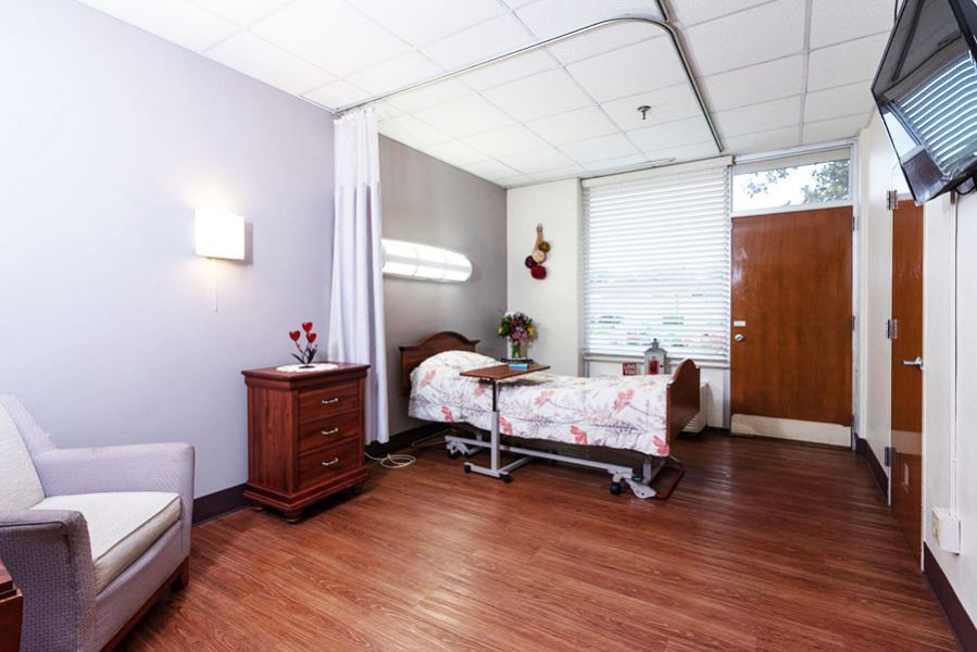 Creekside Center for Rehabilitation and Healing workplace 1