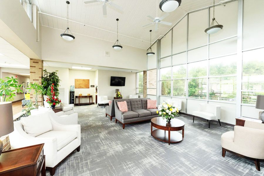 Creekside Center for Rehabilitation and Healing workplace 2