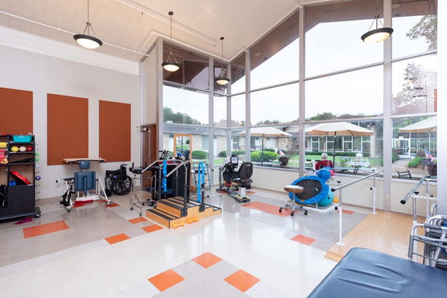 Creekside Center for Rehabilitation and Healing workplace 3