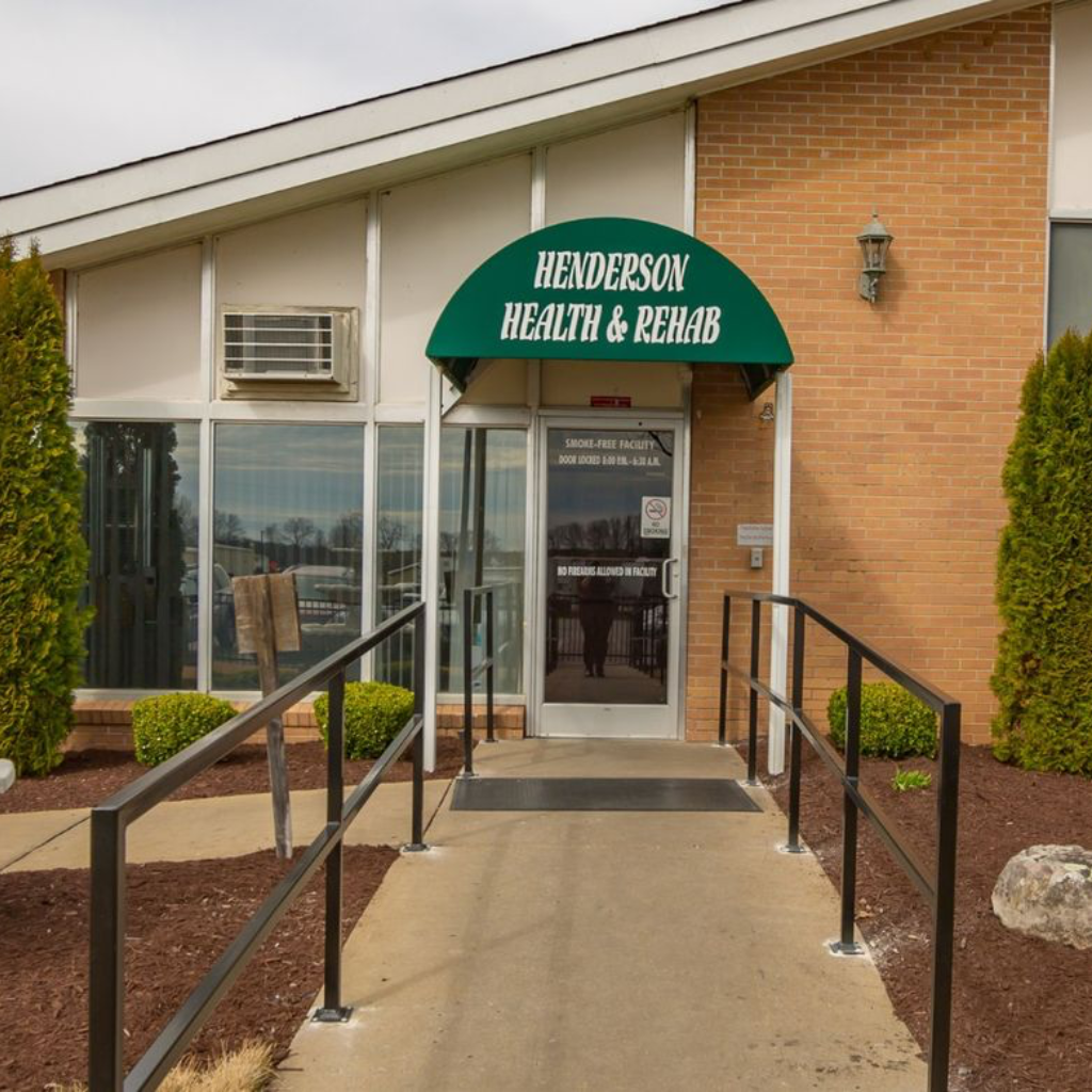 Henderson Health and Rehabilitation Center workplace 5