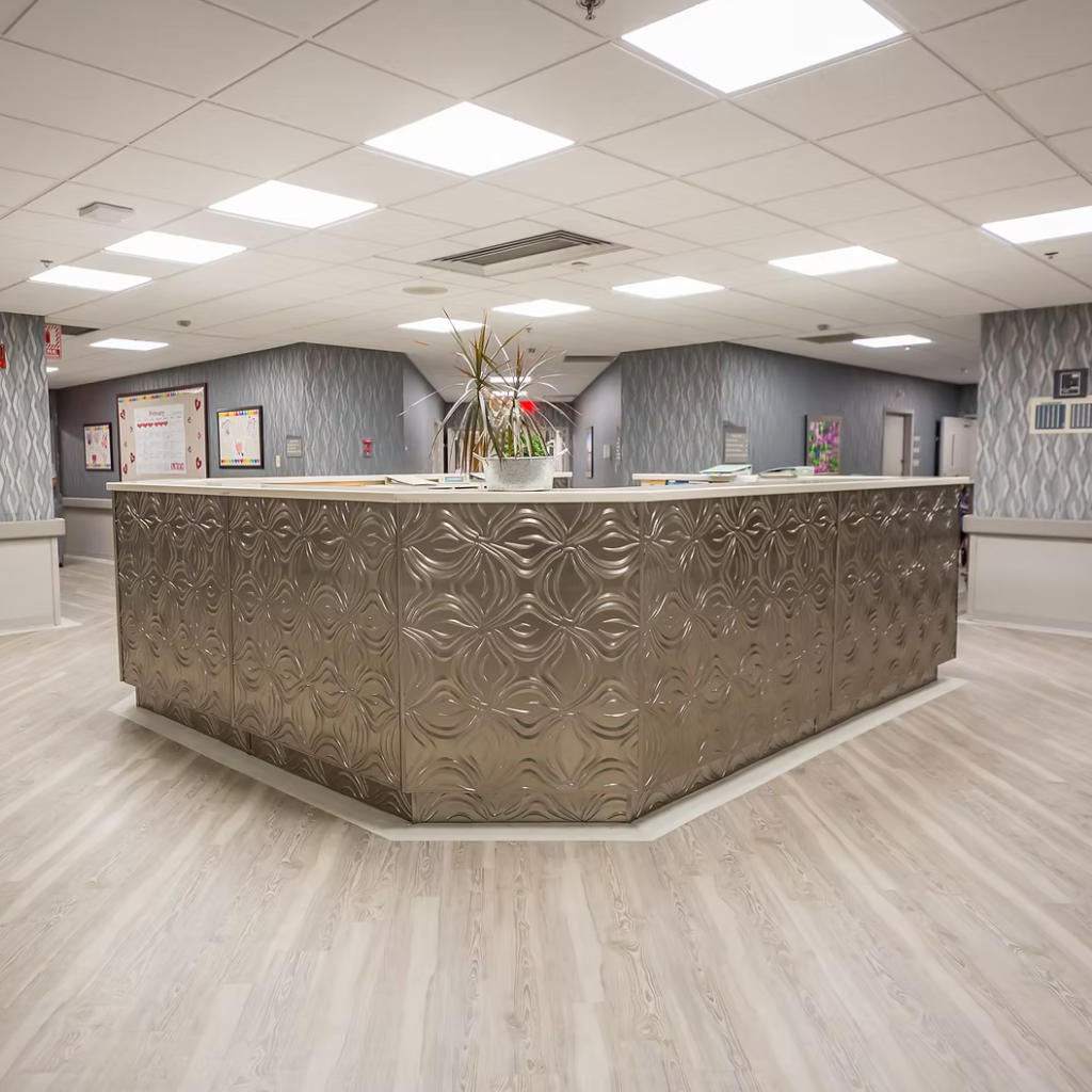 Maplewood Health Care Center workplace 2