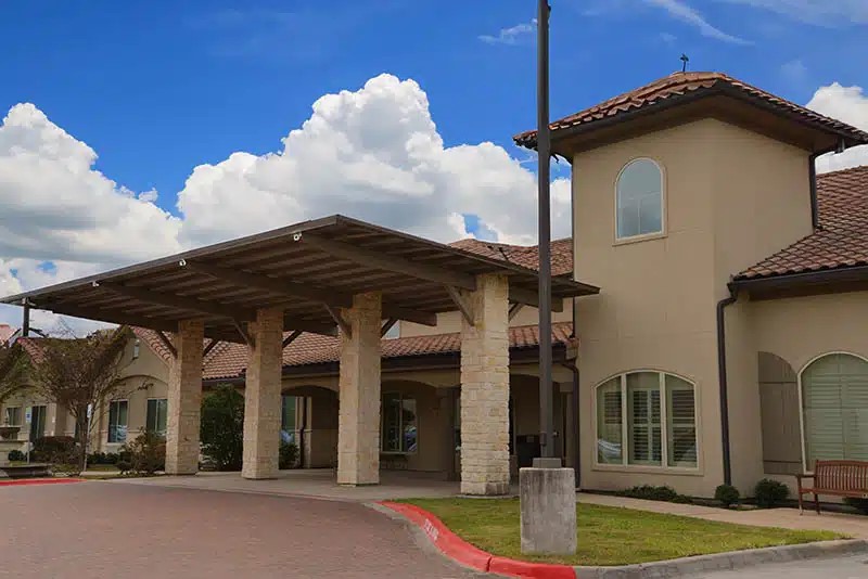 Thrive Rehabilitation of Pearland workplace 1