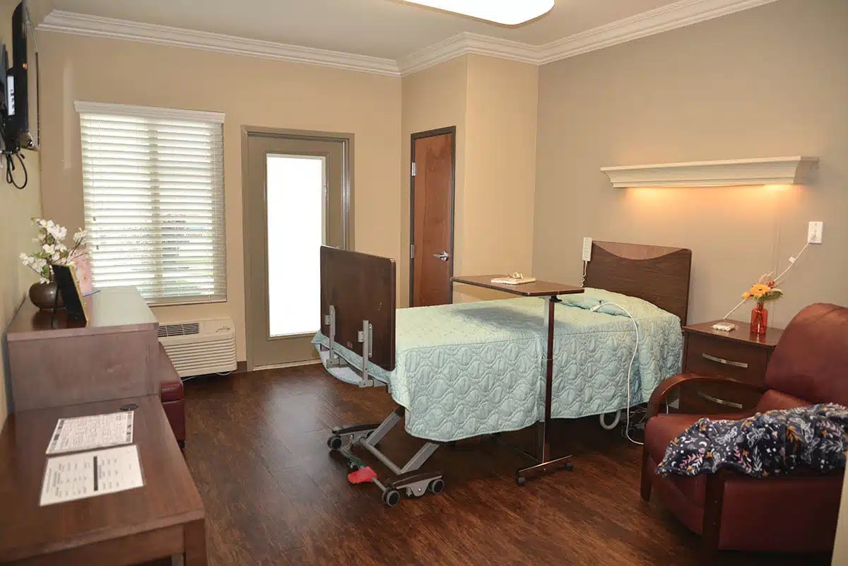 Thrive Rehabilitation of Pearland workplace 2