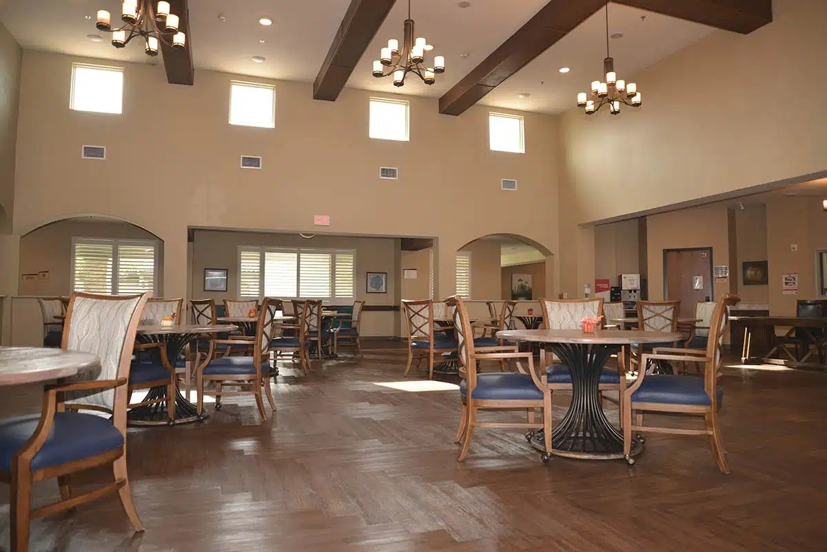 Thrive Rehabilitation of Pearland workplace 3