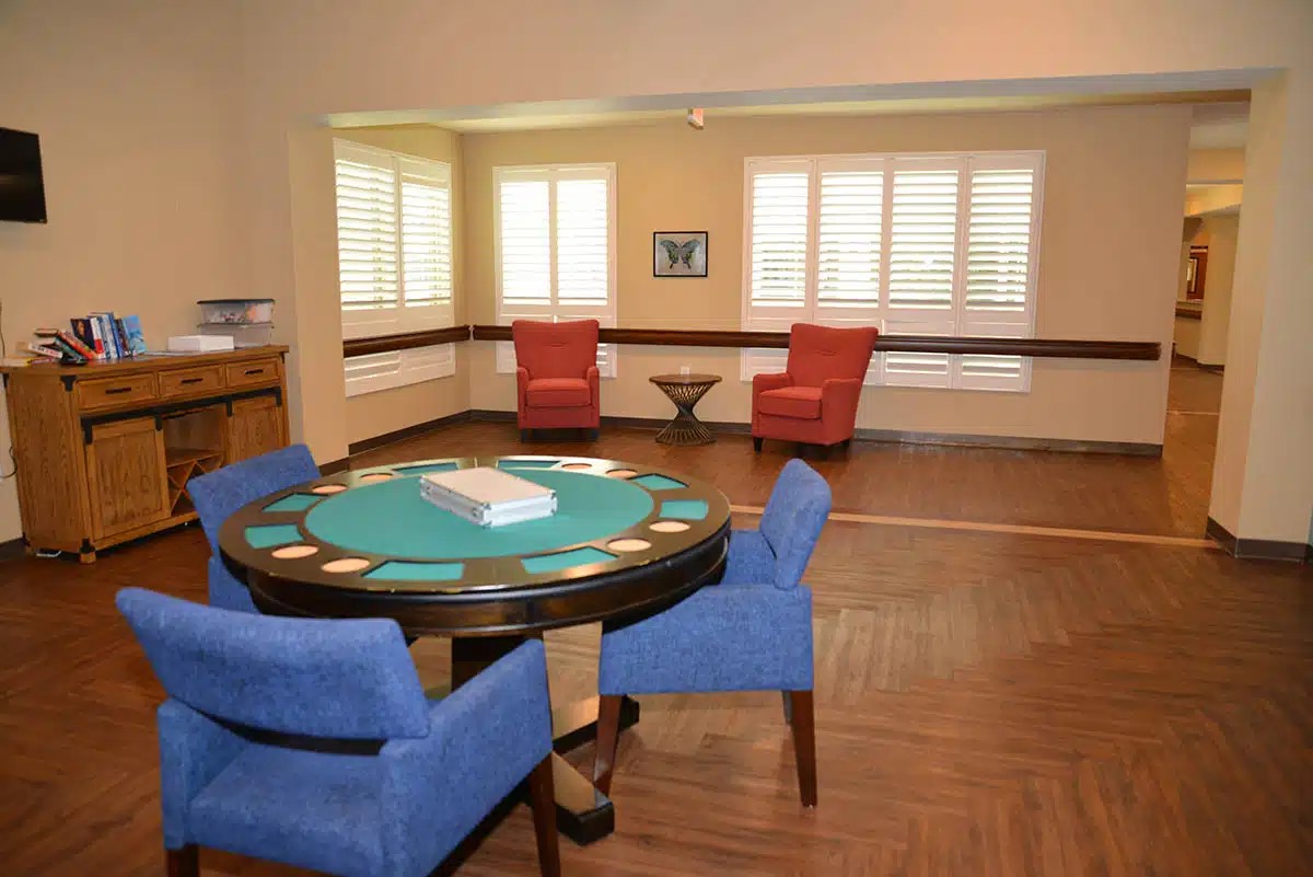 Thrive Rehabilitation of Pearland workplace 4