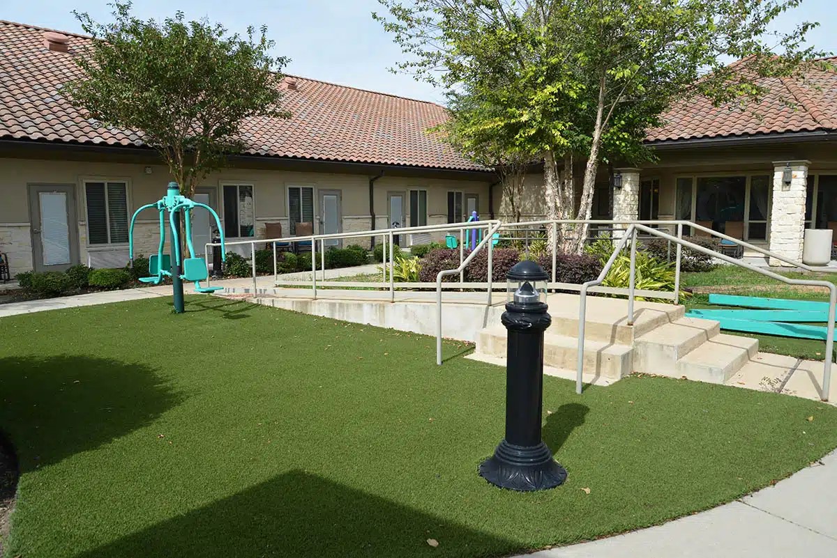Thrive Rehabilitation of Pearland workplace 6