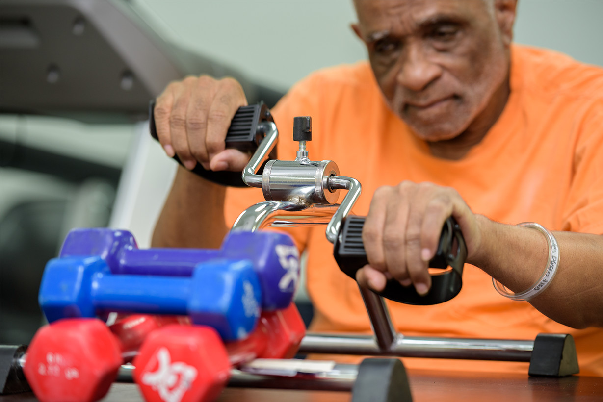 Amsterdam Nursing Home workplace 4