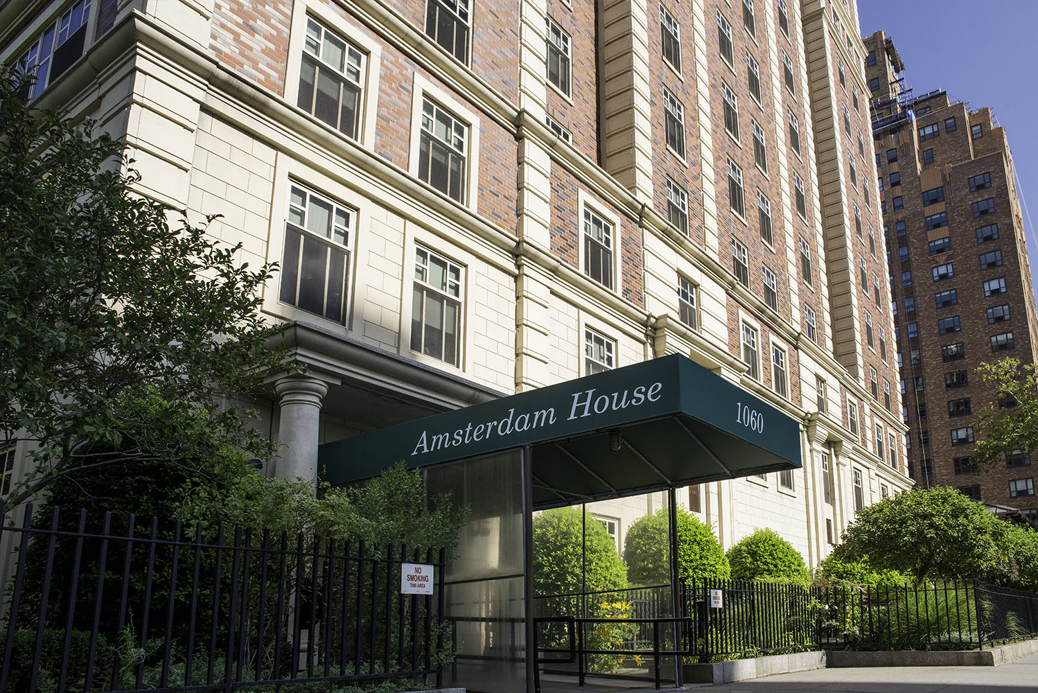 Amsterdam Nursing Home workplace 5