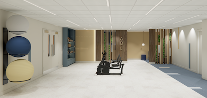 Independence Rehab and Nursing workplace 1
