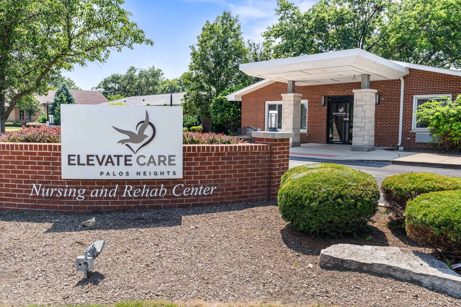 Elevate Care Palos Heights workplace 1