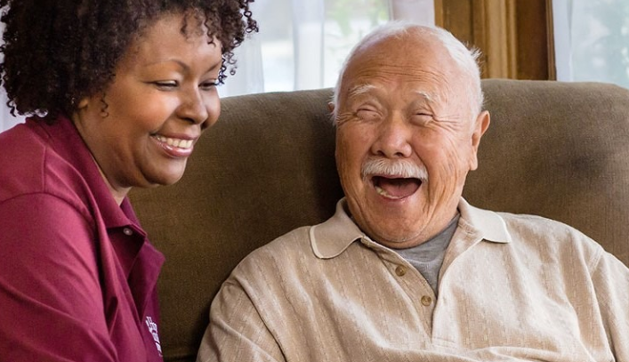 Premier Home Care workplace 1
