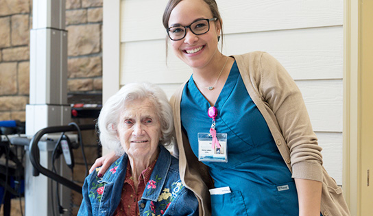 Bethany Center For Rehabilitation and Healing workplace 1