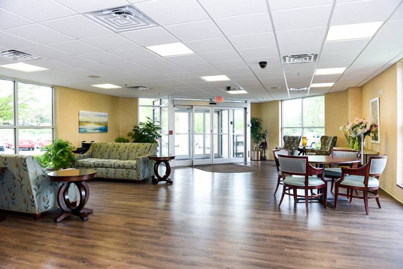 Bethany Center For Rehabilitation and Healing workplace 2
