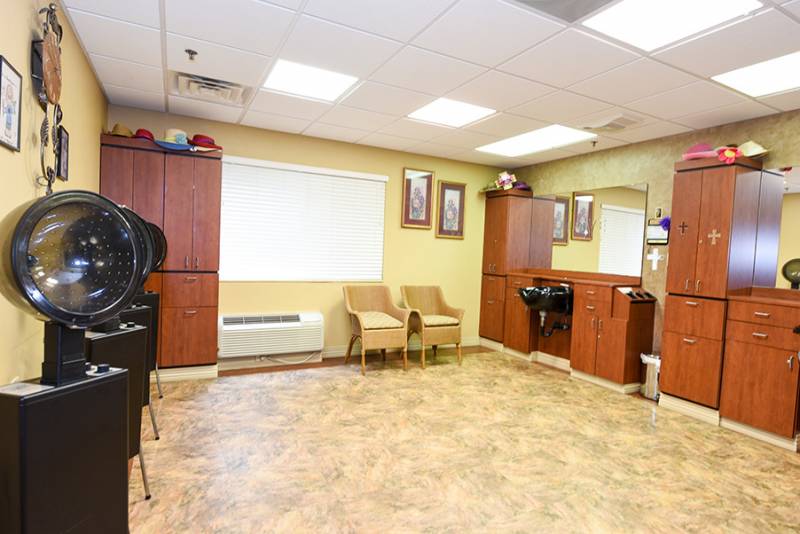 Bethany Center For Rehabilitation and Healing workplace 4