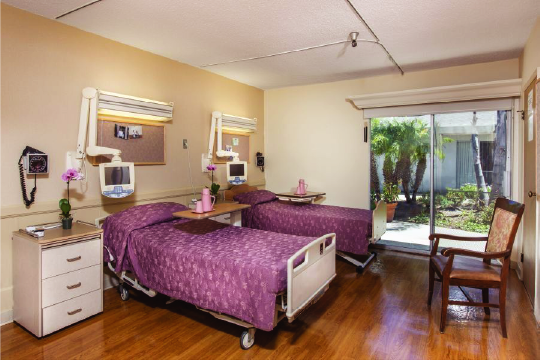 Torrance Post Acute workplace 4