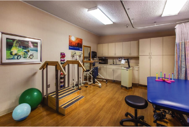 Torrance Post Acute workplace 5