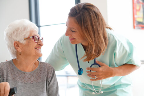 Ark Healthcare & Rehabilitation at Governor’s House workplace 6
