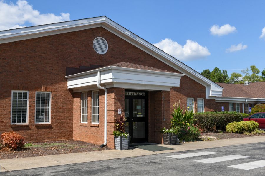 Lebanon Center for Rehabilitation and Healing workplace 3