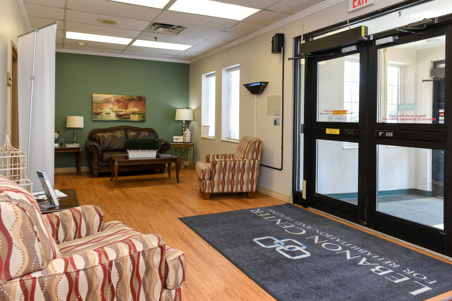 Lebanon Center for Rehabilitation and Healing workplace 4