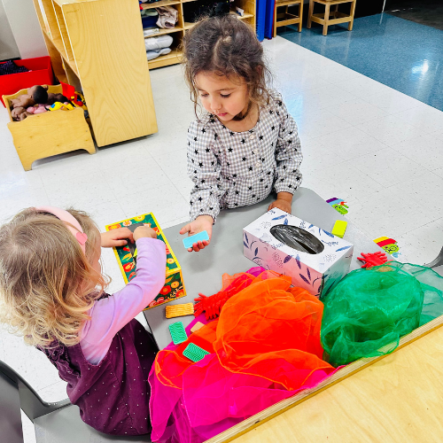 Addlestone Hebrew Academy workplace 2