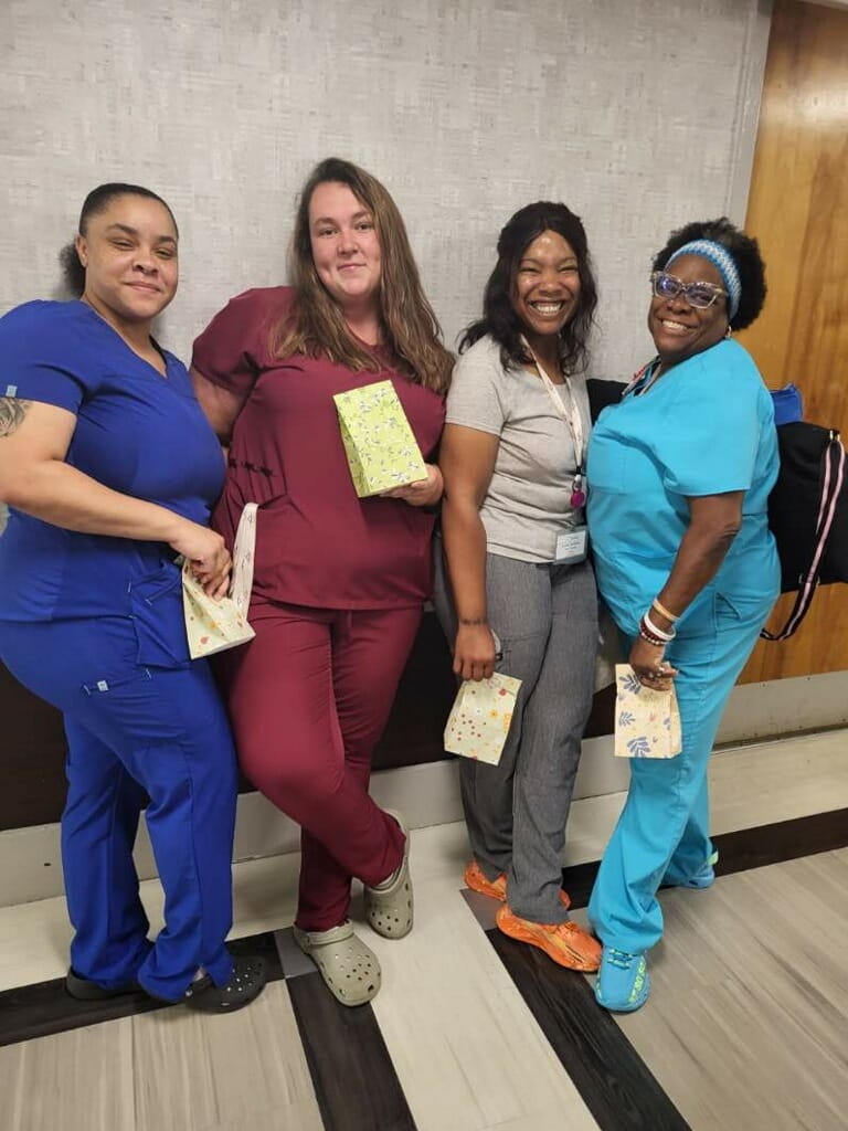 Brookside Rehab & Nursing Center workplace 1