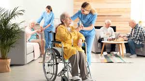 Fine Care Center workplace 3