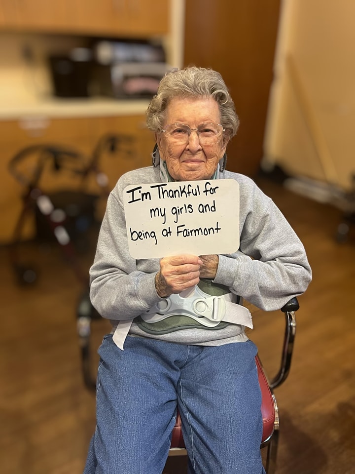Fairmont Crossing Health and Rehab Center workplace 1