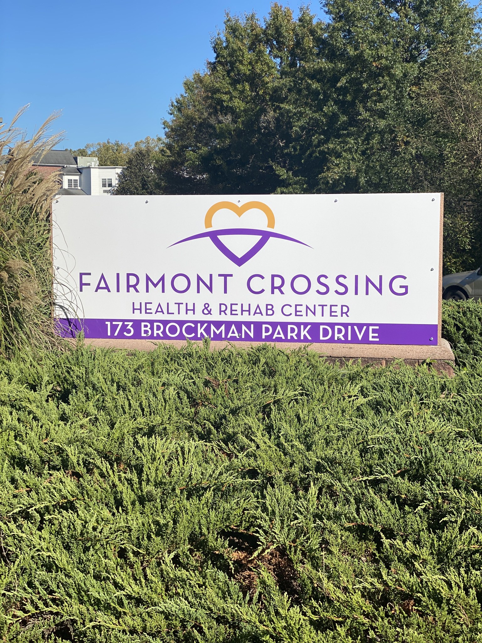 Fairmont Crossing Health and Rehab Center workplace 3