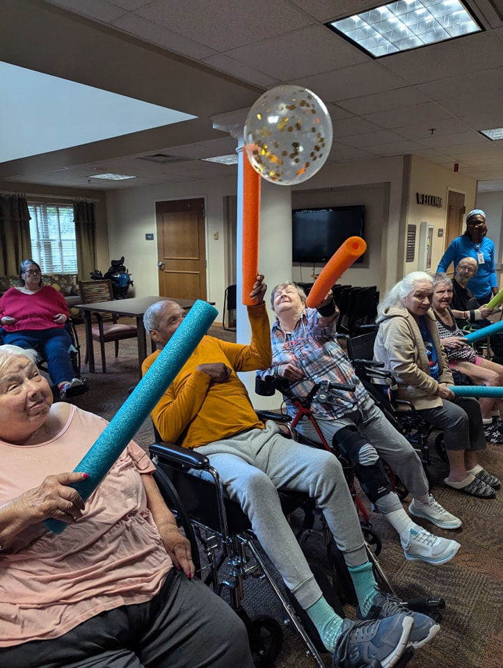 Fairmont Crossing Health and Rehab Center workplace 4