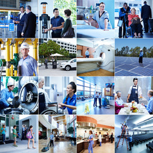 ABM Business and Industries  workplace 1