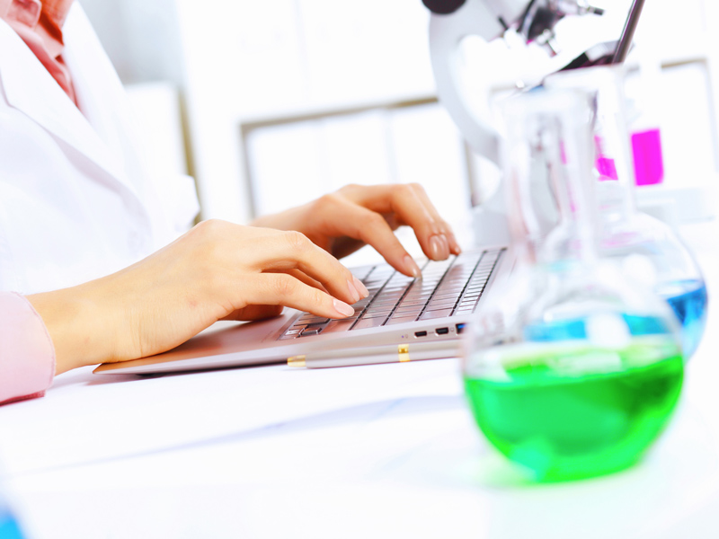 Diamond Medical Laboratories  workplace 2