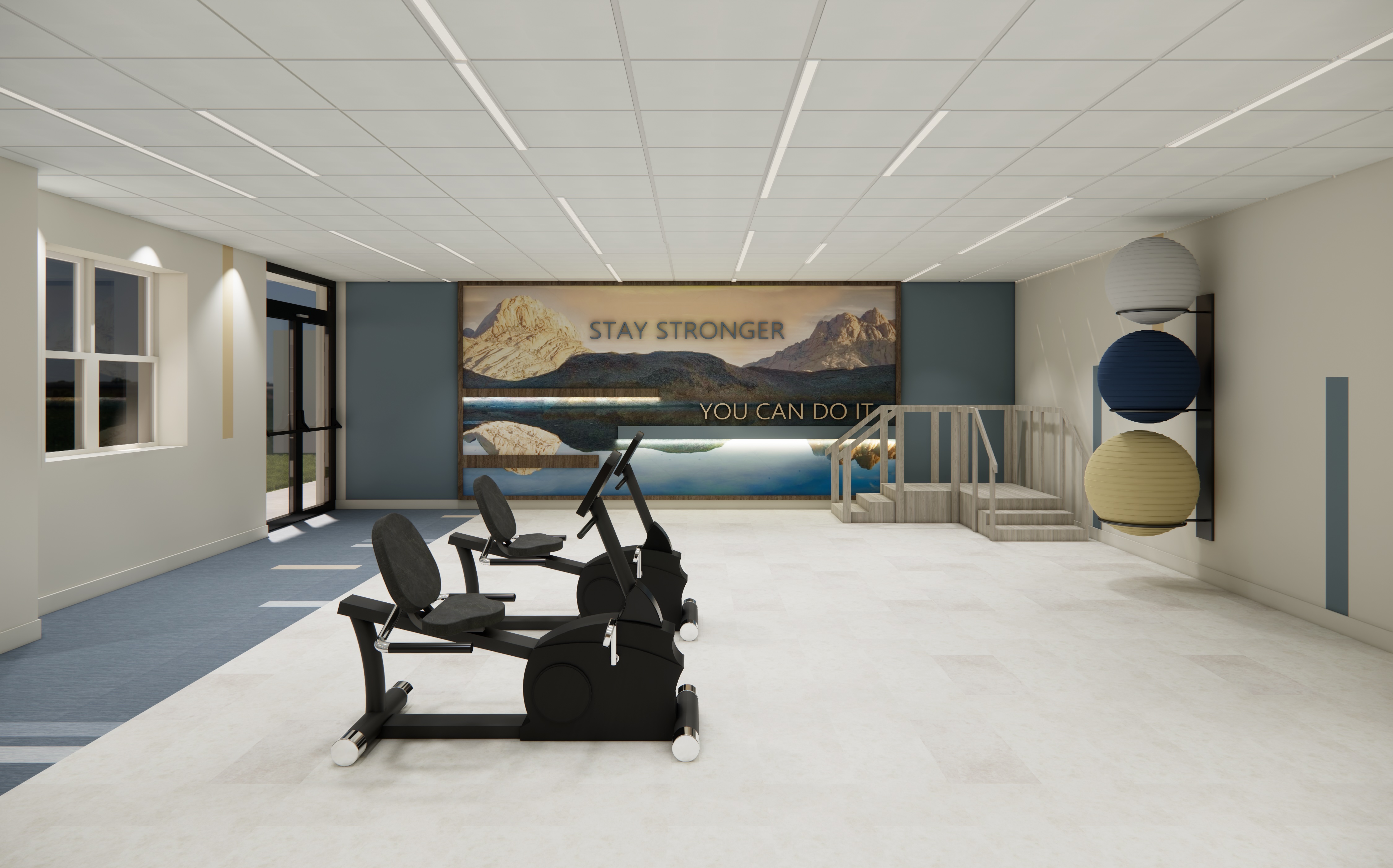 Independence Rehab and Nursing workplace 2