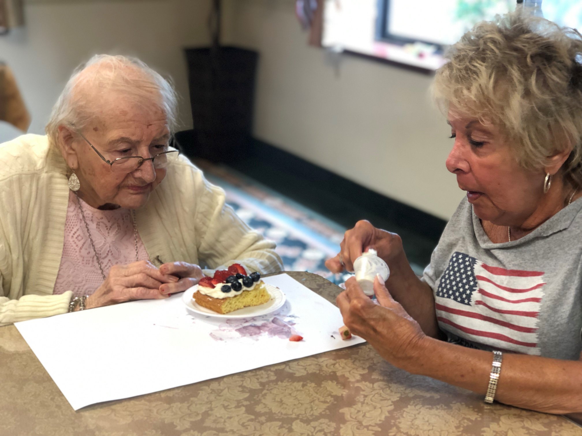Anchor Care and Rehabilitation Center workplace 4