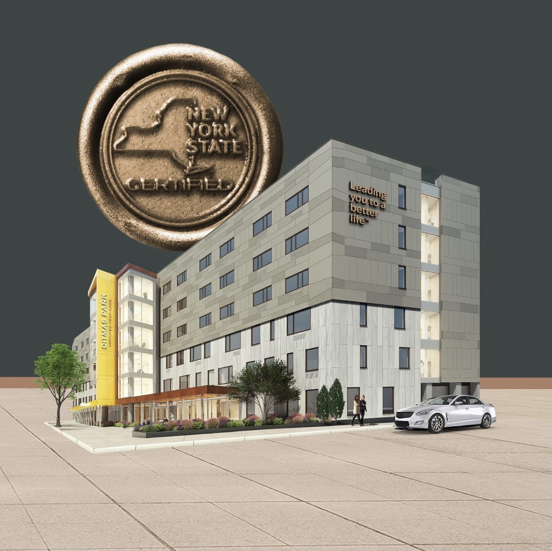Ditmas Park Nursing & Rehab workplace 3