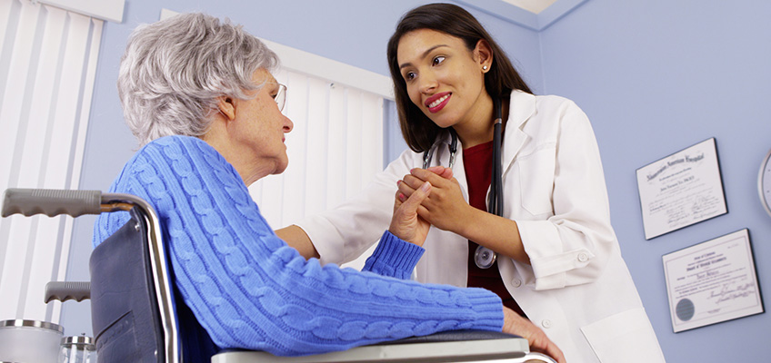 Whispering Hills Care Center workplace 3