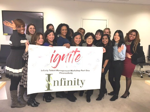 Infinity Healthcare Consulting workplace 1